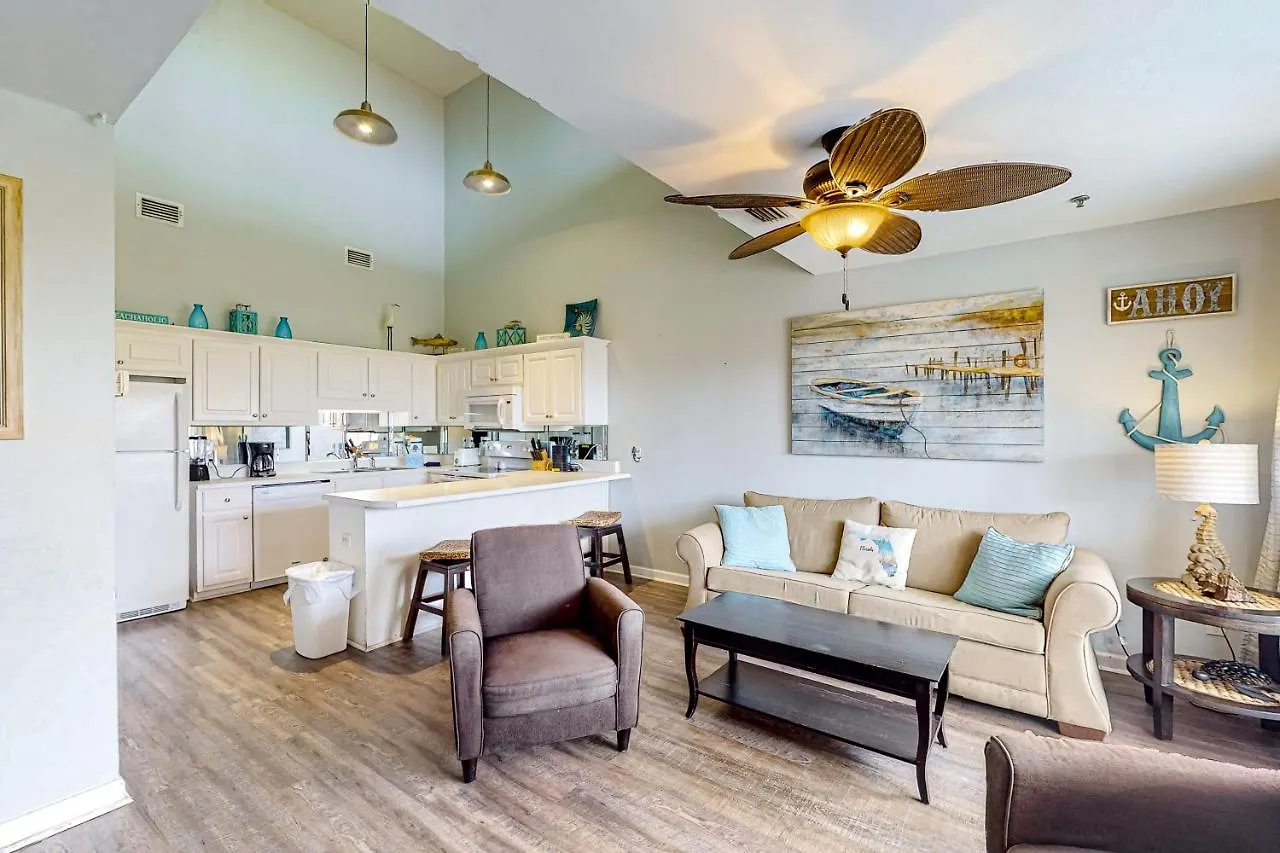 Horizon South 55-301 Apartment Panama City Beach