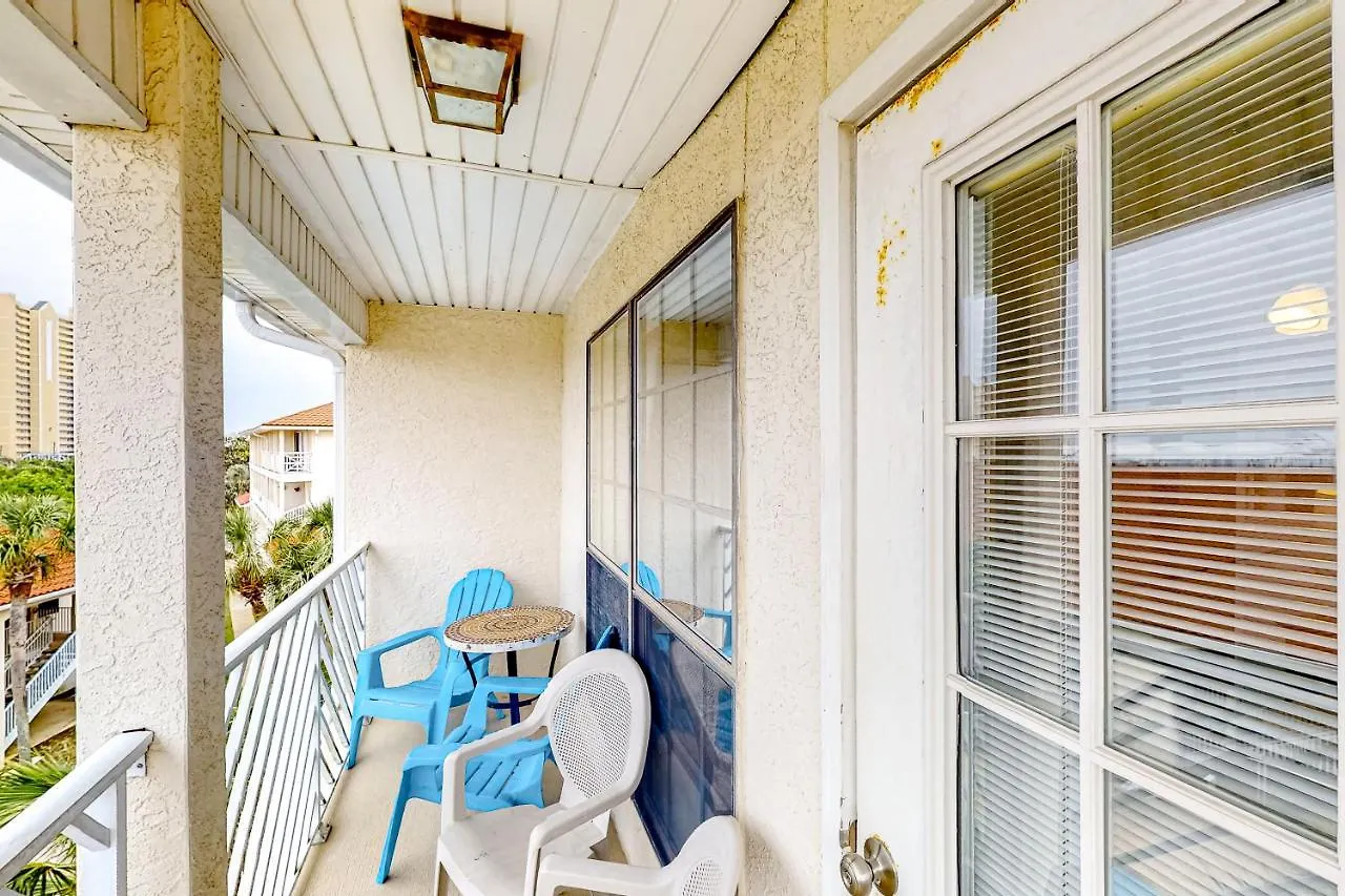 Horizon South 55-301 Apartment Panama City Beach