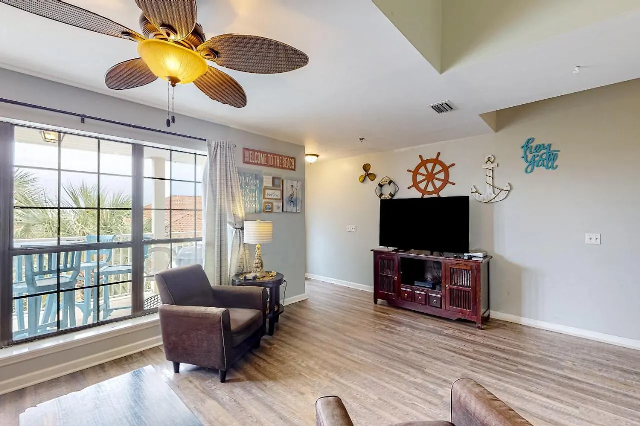 Horizon South 55-301 Apartment Panama City Beach
