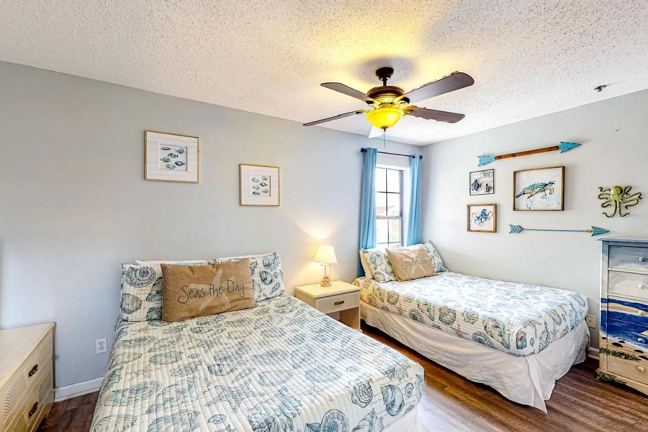 Horizon South 55-301 Apartment Panama City Beach