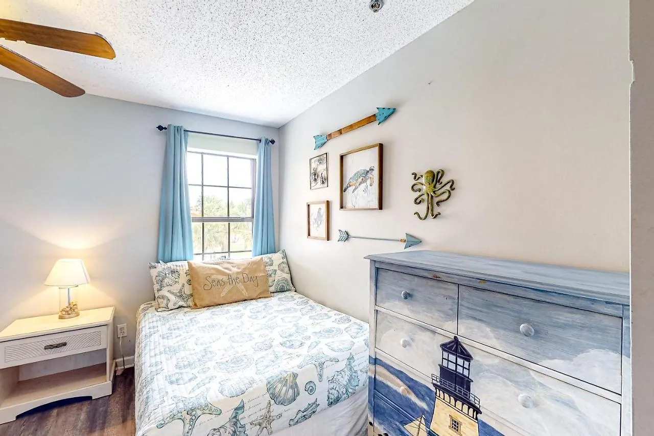 Apartamento Horizon South 55-301 Panama City Beach