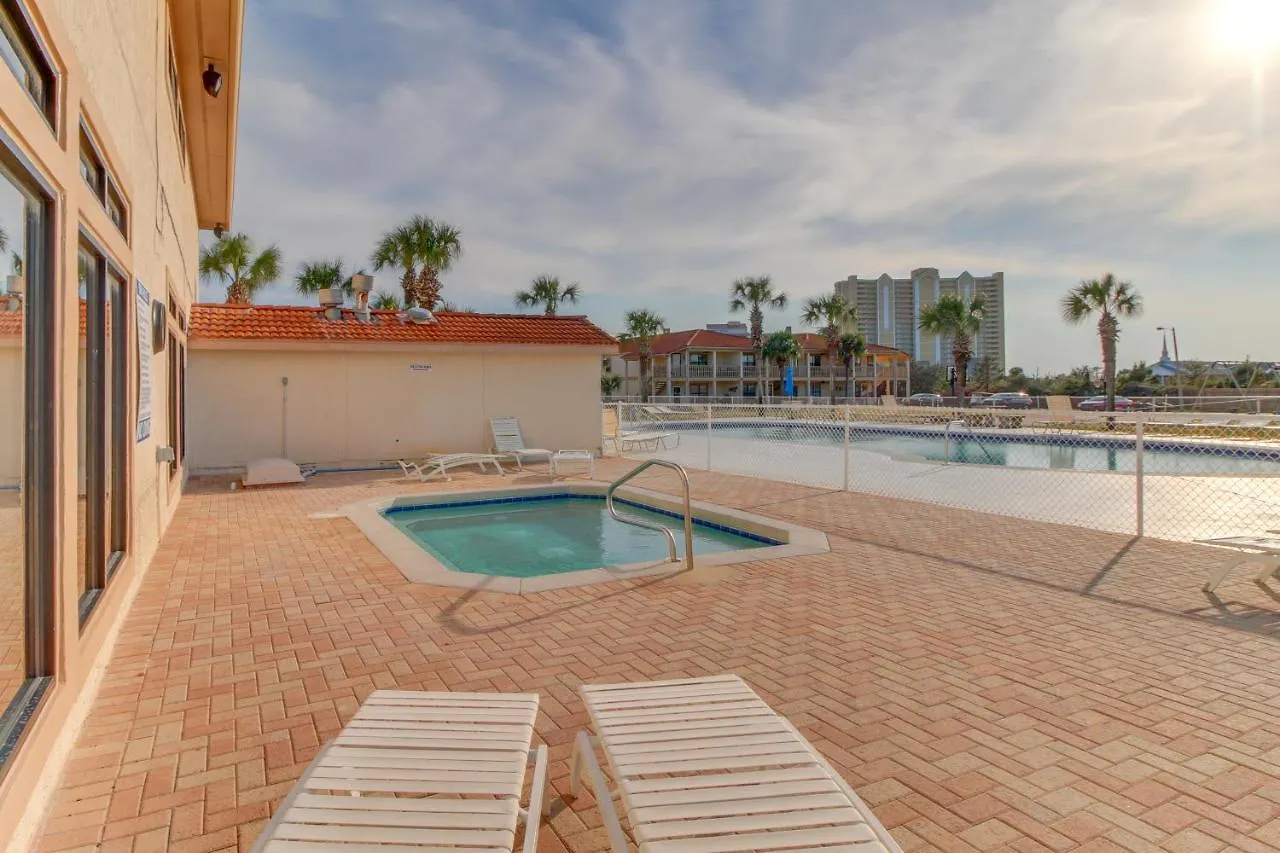 Apartamento Horizon South 55-301 Panama City Beach